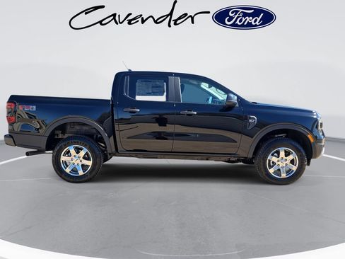 New 2026 Ford Ranger XLT w/ Equipment Group 301A High AWD/4WD image 4