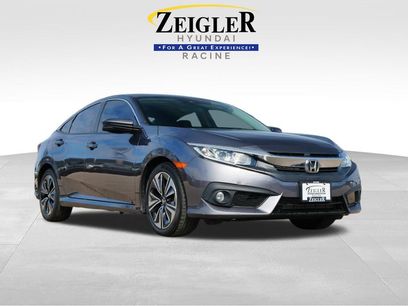 Used 2017 Honda Civic EX-T