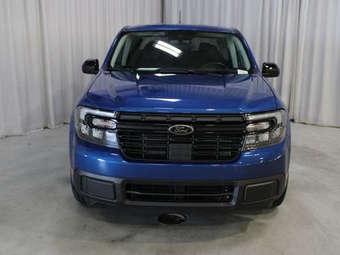 Used 2024 Ford Maverick Lariat w/ Black Appearance Package FWD image 29