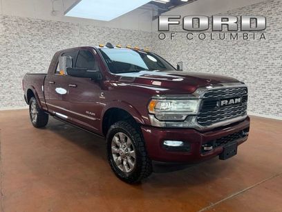 Used 2020 RAM 3500 Limited