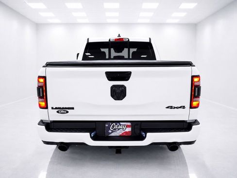 Used 2023 RAM 1500 Laramie AWD/4WD image 8