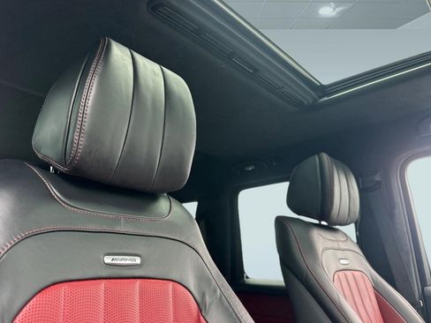 Certified 2022 Mercedes-Benz G 63 AMG 4MATIC image 16