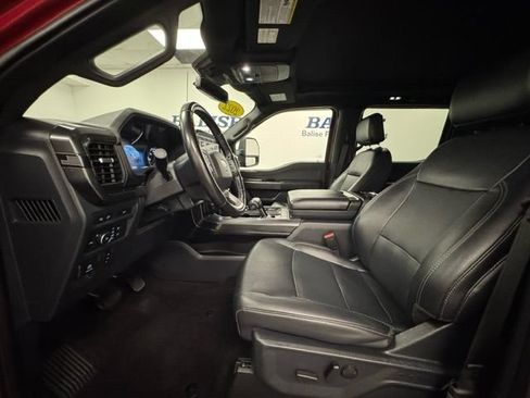 Used 2022 Ford F150 XLT w/ Equipment Group 302A High AWD/4WD image 13
