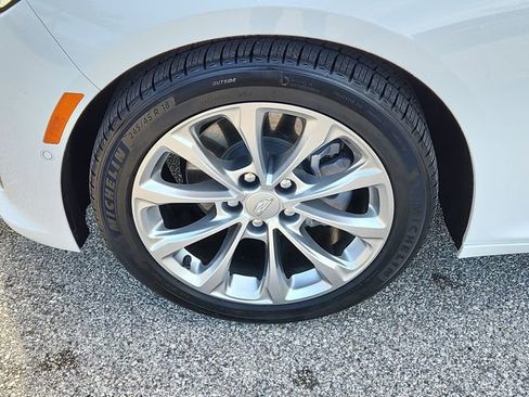 Certified 2024 Cadillac CT5 Premium Luxury w/ Parking Package RWD image 6