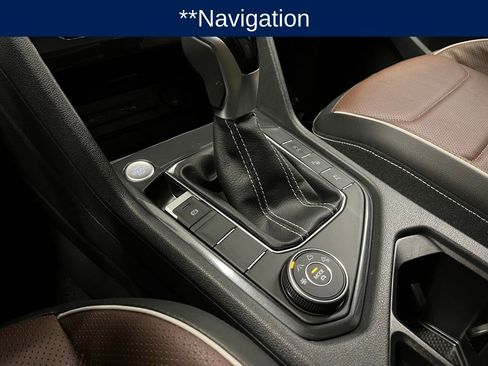 Certified 2024 Volkswagen Tiguan SEL R-Line image 14