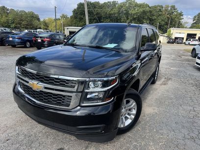 Used 2020 Chevrolet Tahoe LT
