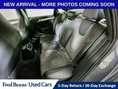 Used 2016 Audi S4 Premium Plus w/ Technology Package AWD/4WD image 32