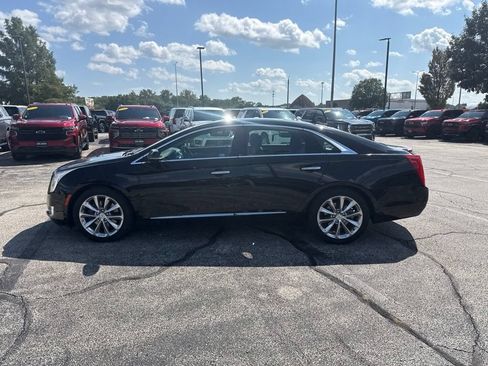 Used 2014 Cadillac XTS Luxury w/ Driver Awareness Package FWD image 6