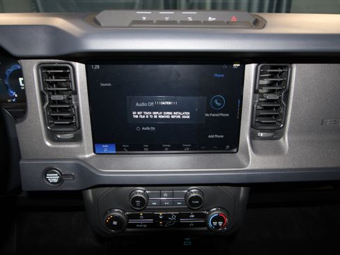 New 2025 Ford Bronco Base w/ Sasquatch Package image 11