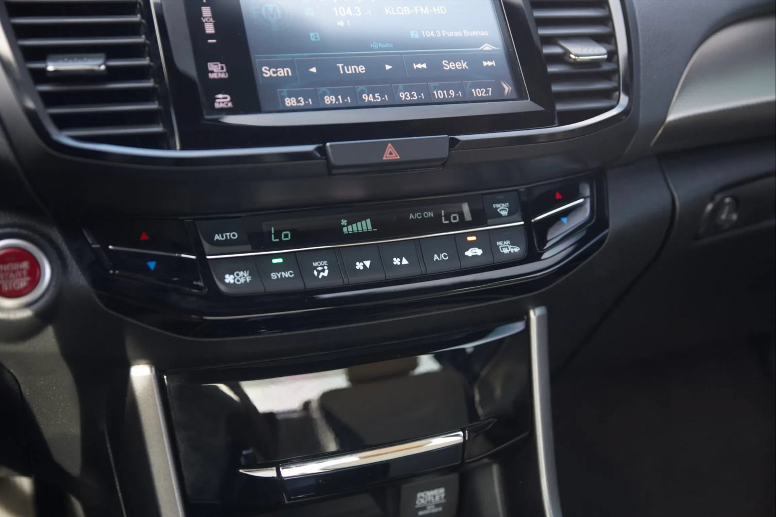 Used 2016 Honda Accord EX-L image 35
