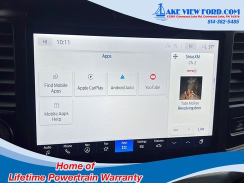 New 2025 Ford F150 Lariat w/ Equipment Group 502A High image 35