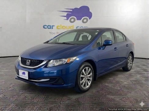 Used 2012 Honda Civic EX image 1