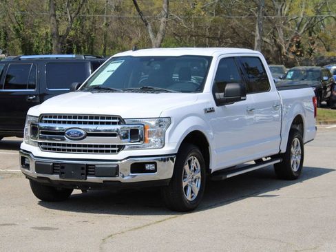 Used 2019 Ford F150 XLT w/ Equipment Group 302A Luxury RWD image 3