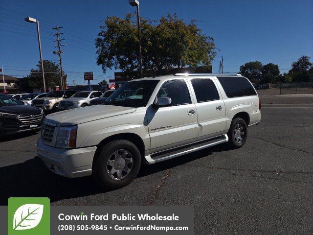 Used 2003 Cadillac Escalade ESV AWD image 6