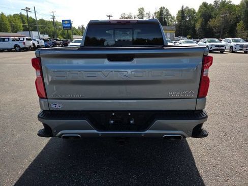 Used 2024 Chevrolet Silverado 1500 High Country AWD/4WD image 28