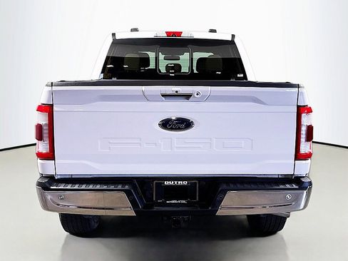Used 2021 Ford F150 Lariat w/ Equipment Group 502A High image 6