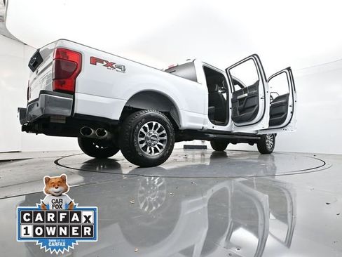 Used 2022 Ford F250 Lariat w/ Lariat Value Package image 42