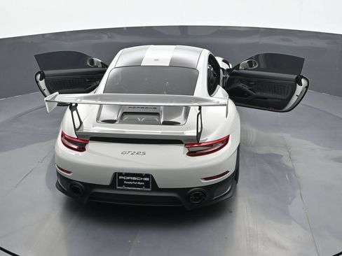 Certified 2019 Porsche 911 GT2 RS w/ Weissach Package RWD image 24