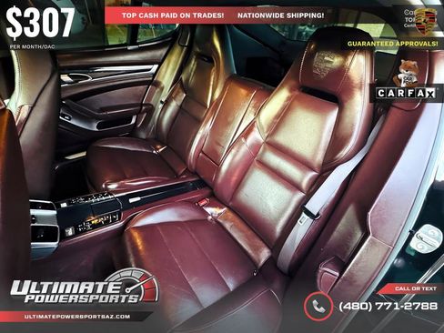 Used 2015 Porsche Panamera 4 image 37