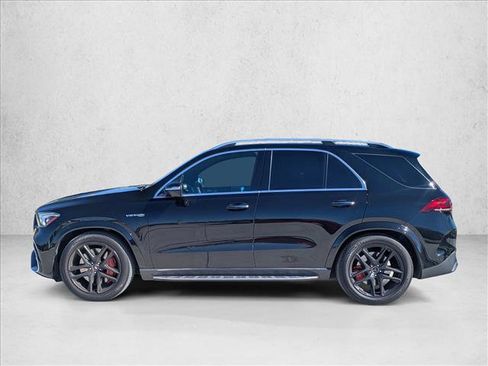 Used 2022 Mercedes-Benz GLE 63 AMG S image 9