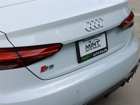 Used 2022 Audi S5 Prestige AWD/4WD image 31