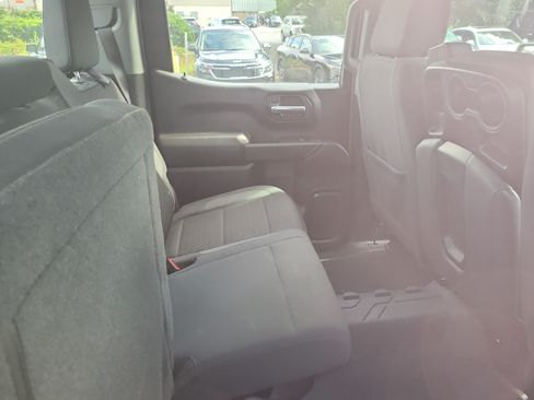 Used 2024 Chevrolet Silverado 1500 Custom RWD image 8
