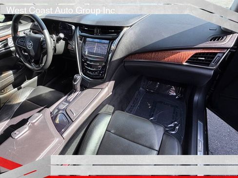 Used 2014 Cadillac CTS Performance RWD image 9