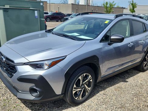 Used 2025 Subaru Crosstrek 2.0i Premium AWD/4WD image 8