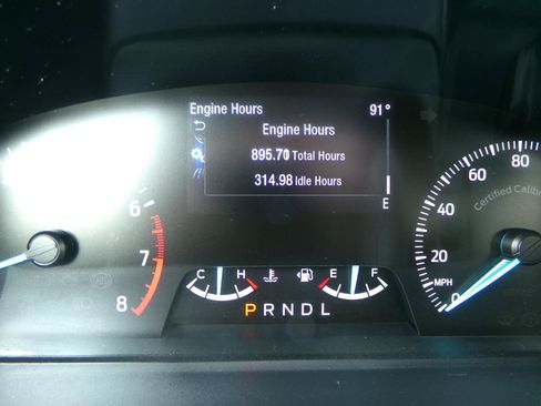 Used 2022 Ford Explorer 4WD Police Interceptor image 14