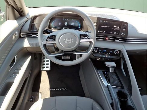 New 2026 Hyundai Elantra Sport w/ Cargo Package FWD image 13