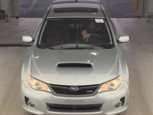 Used 2014 Subaru Impreza WRX Limited image 2