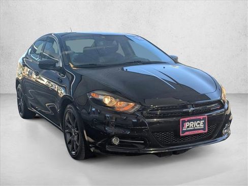 Used 2016 Dodge Dart SXT w/ Rallye Appearance Group image 3