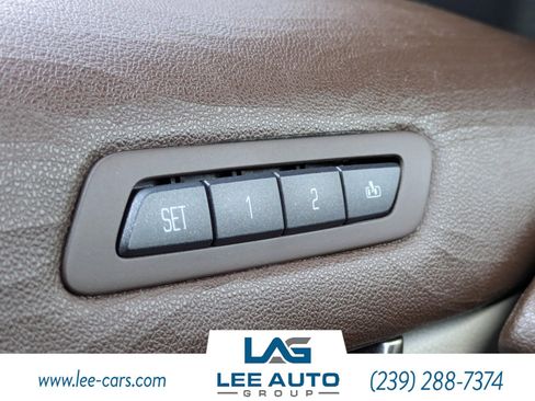 Used 2013 Cadillac ATS Luxury RWD image 19