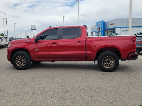 Used 2024 Chevrolet Silverado 1500 RST w/ Texas Edition Plus AWD/4WD image 7