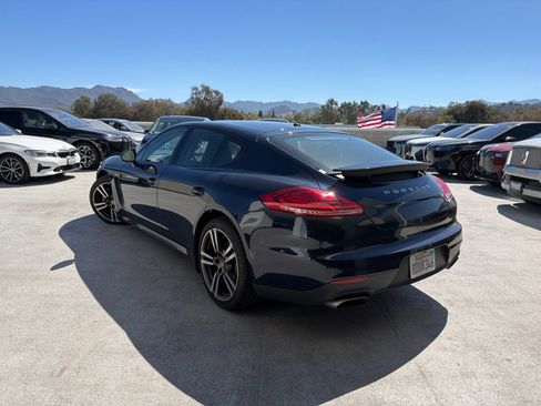 Used 2016 Porsche Panamera Edition RWD image 2
