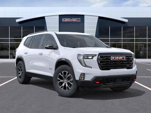 New 2026 GMC Acadia AT4 w/ Luxury Package AWD/4WD image 7