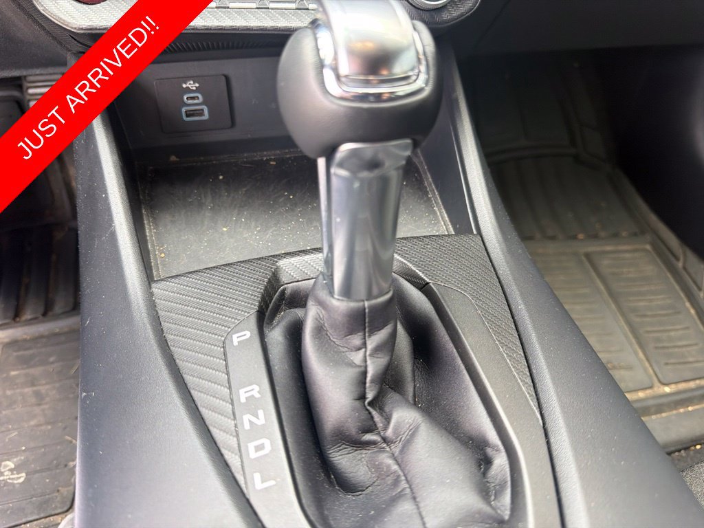 Used 2024 Ford Mustang Coupe RWD image 12
