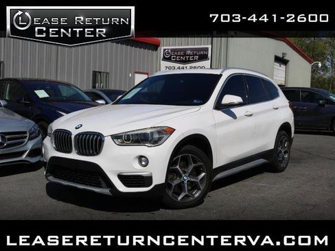 Used 2018 BMW X1 sDrive28i w/ Premium Package FWD image 1