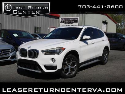 Used 2018 BMW X1 sDrive28i w/ Premium Package