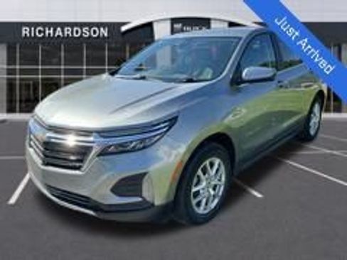 Used 2023 Chevrolet Equinox LT FWD image 1