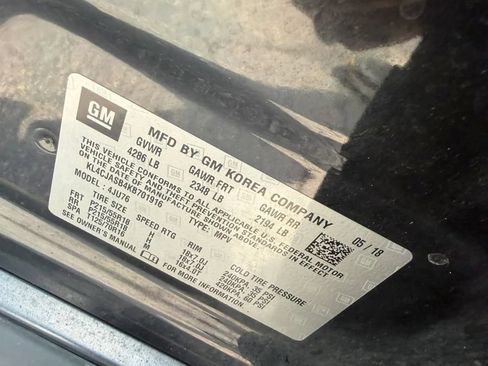 Used 2019 Buick Encore Preferred FWD image 17