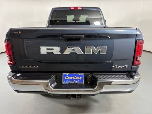 Used 2025 RAM 2500 Big Horn AWD/4WD image 7