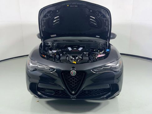 Used 2024 Alfa Romeo Stelvio Quadrifoglio w/ Active Assist Plus Package image 7