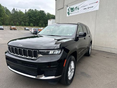 Used 2023 Jeep Grand Cherokee L Laredo AWD/4WD image 1