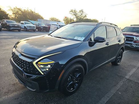 Used 2024 Kia Sportage X-Pro Prestige image 1