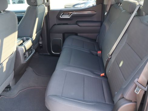 Used 2024 Chevrolet Silverado 1500 RST w/ Convenience Package II AWD/4WD image 33
