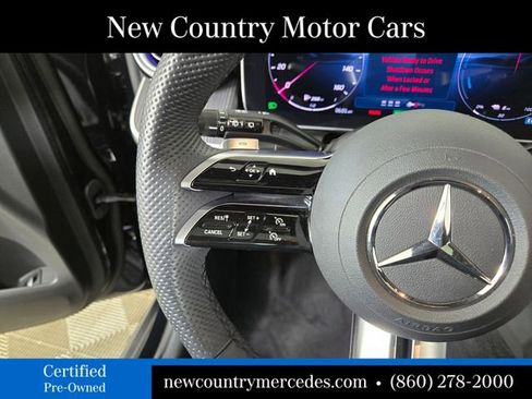 Certified 2025 Mercedes-Benz GLC 350e 4MATIC image 25