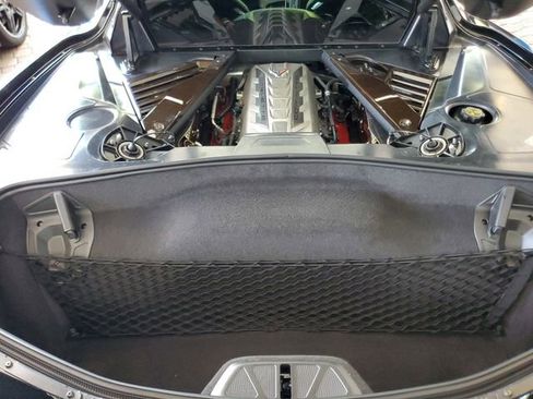 Used 2021 Chevrolet Corvette Stingray Preferred Cpe w/ Z51 Performance Package RWD image 13