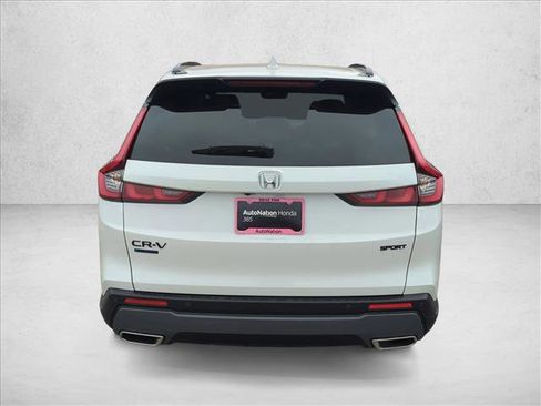 New 2026 Honda CR-V Sport-L image 5