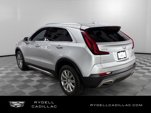Used 2020 Cadillac XT4 Premium Luxury AWD/4WD image 3